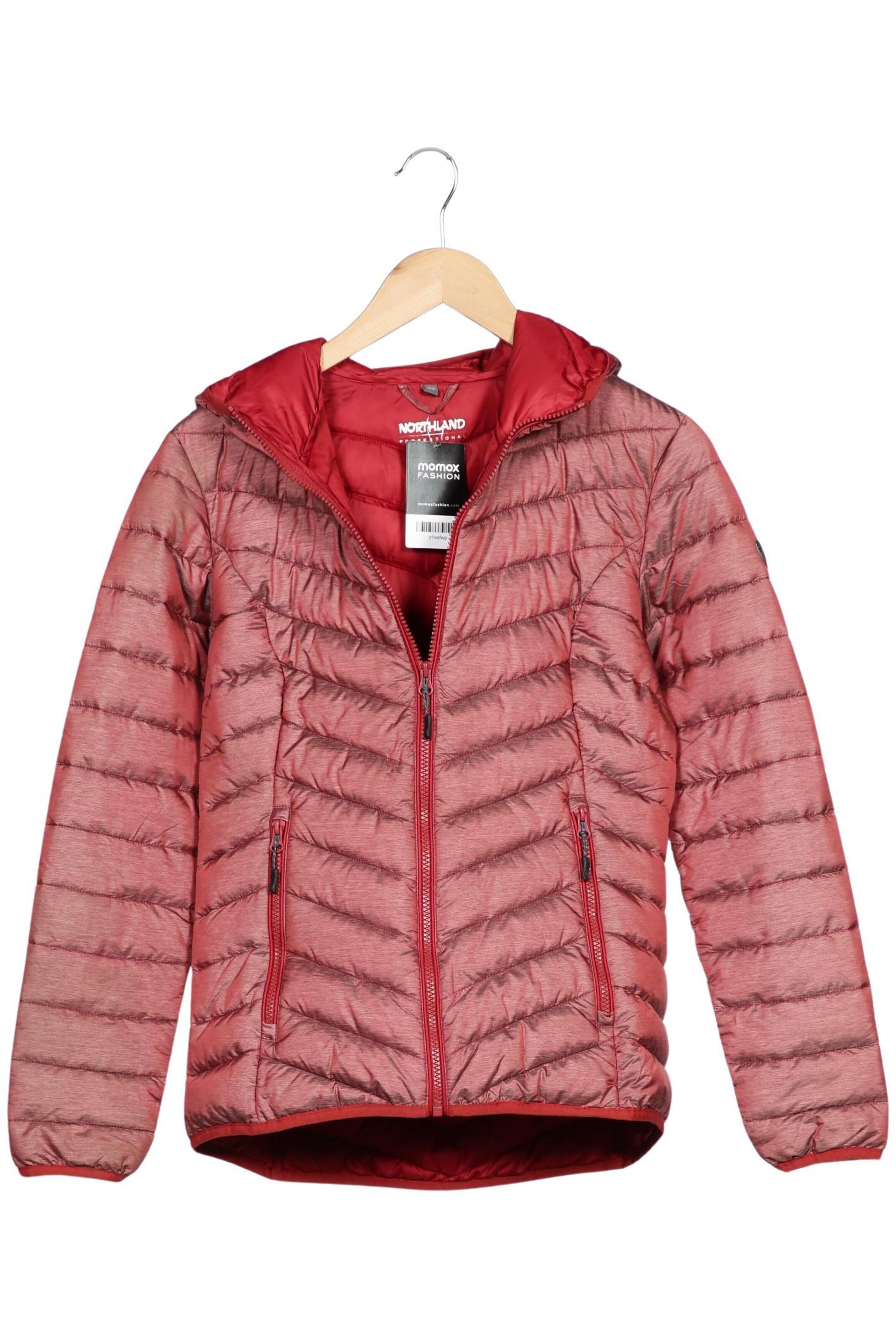 Northland Jacket & Coat in S in Red: front