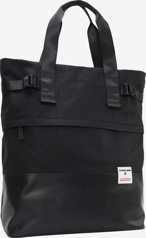 STRELLSON Shopper in Black