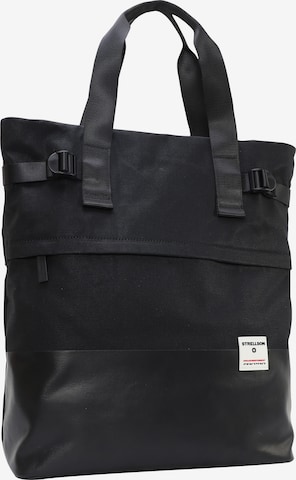 STRELLSON Shopper in Schwarz