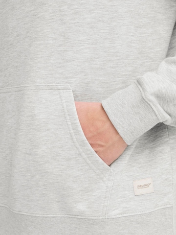 BLEND Sweater ' BHKusol ' in Grey