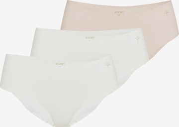 JOOP! Panty 'Sensation' in Beige: front