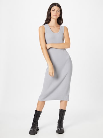 NU-IN Dress in Grey: front