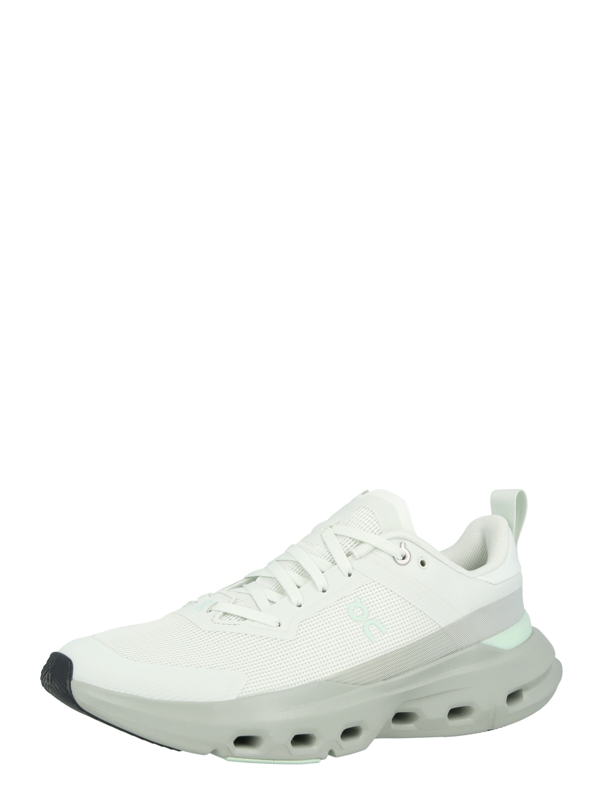 On - Zapatillas de running 'Cloudpulse Next' en blanco: frente