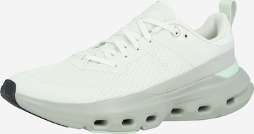 On - Zapatillas de running 'Cloudpulse Next' en blanco: frente