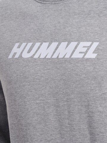 Hummel Sportsweatshirt 'ELEMENTAL' i grå