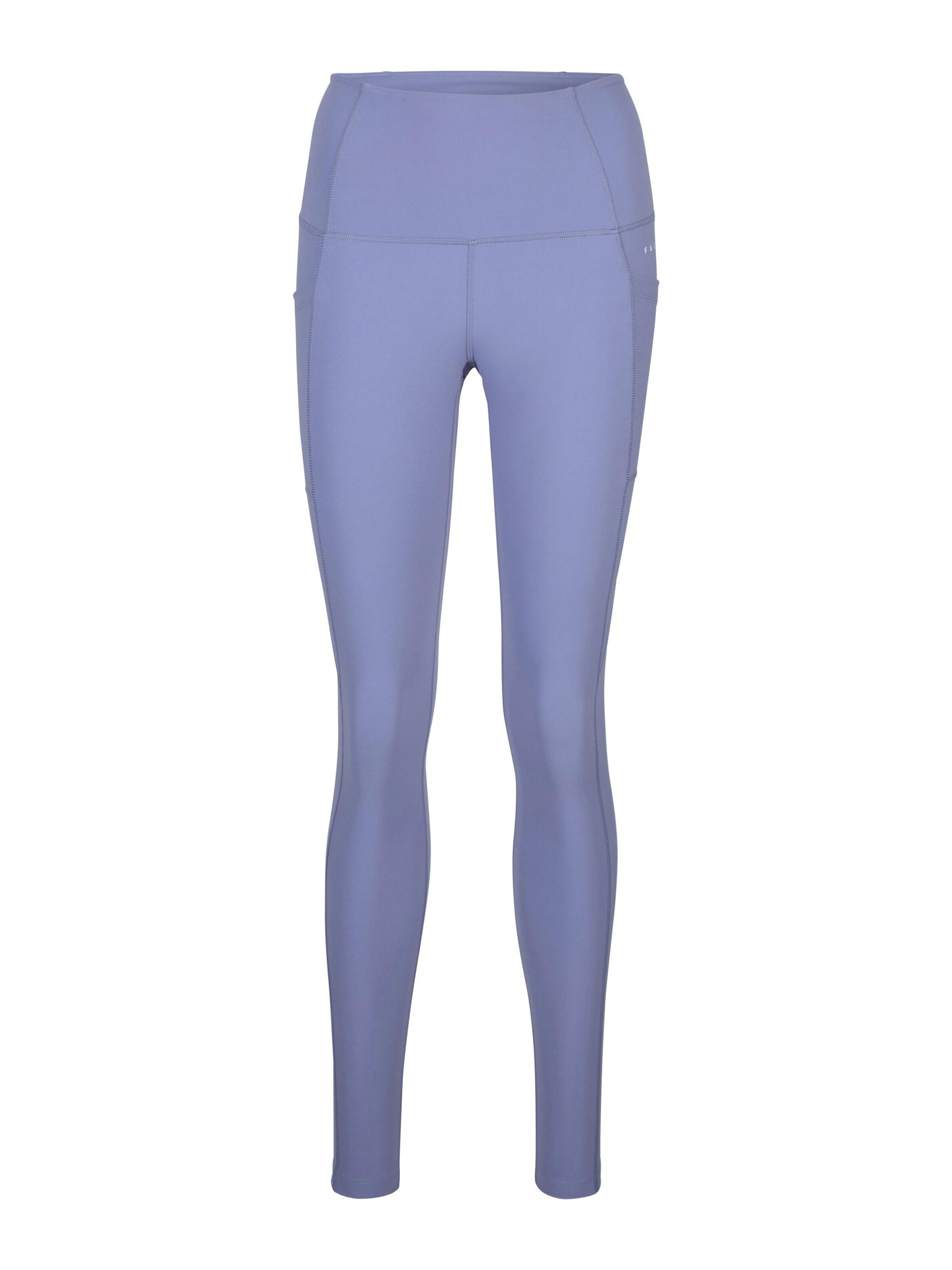 FALKE Leggings‌‌‌‌‌ in Lila: Vorderseite