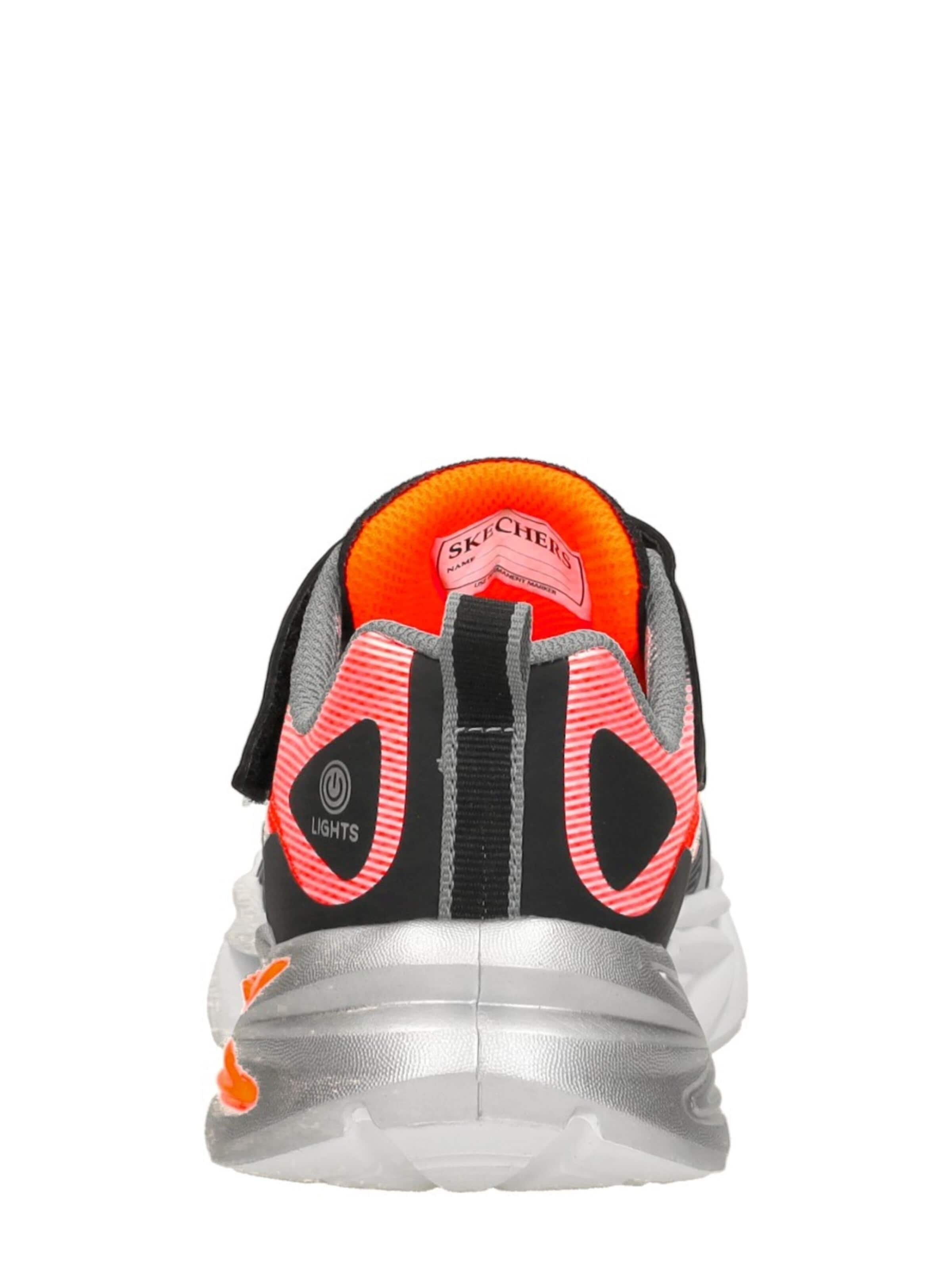 SKECHERS Sneakers 'Flex-Glow Ultra' in Zwart