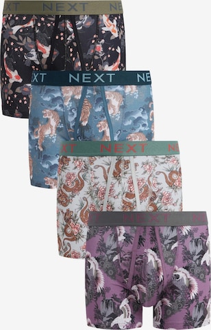 NextBokserice - plava boja: prednji dio