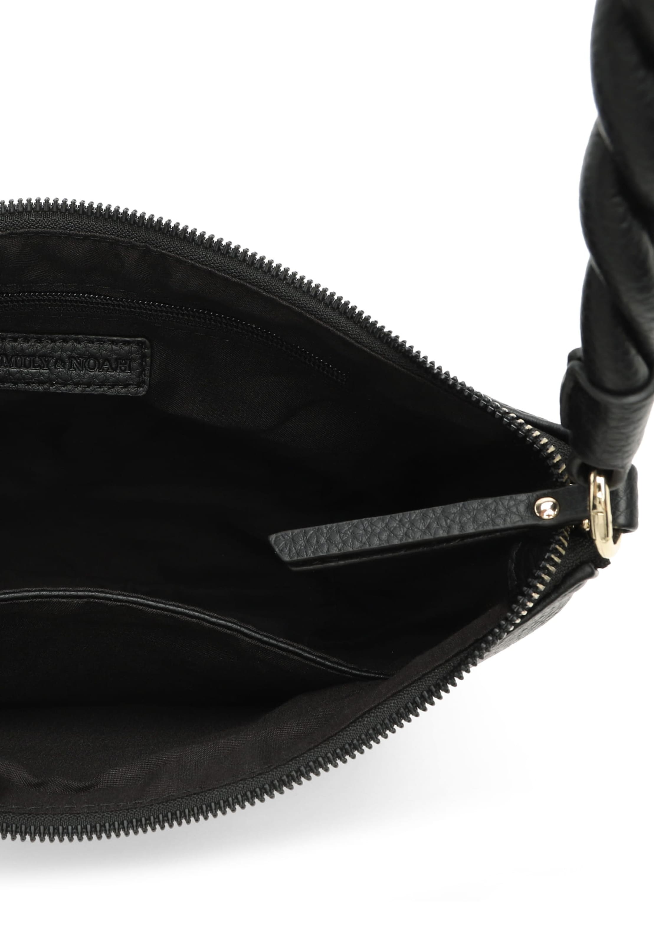 Emily & Noah Pouch 'E&N Lania' in Black