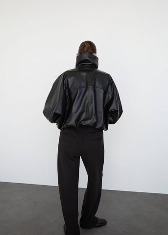 MANGO Between-Season Jacket 'Pato' in Black