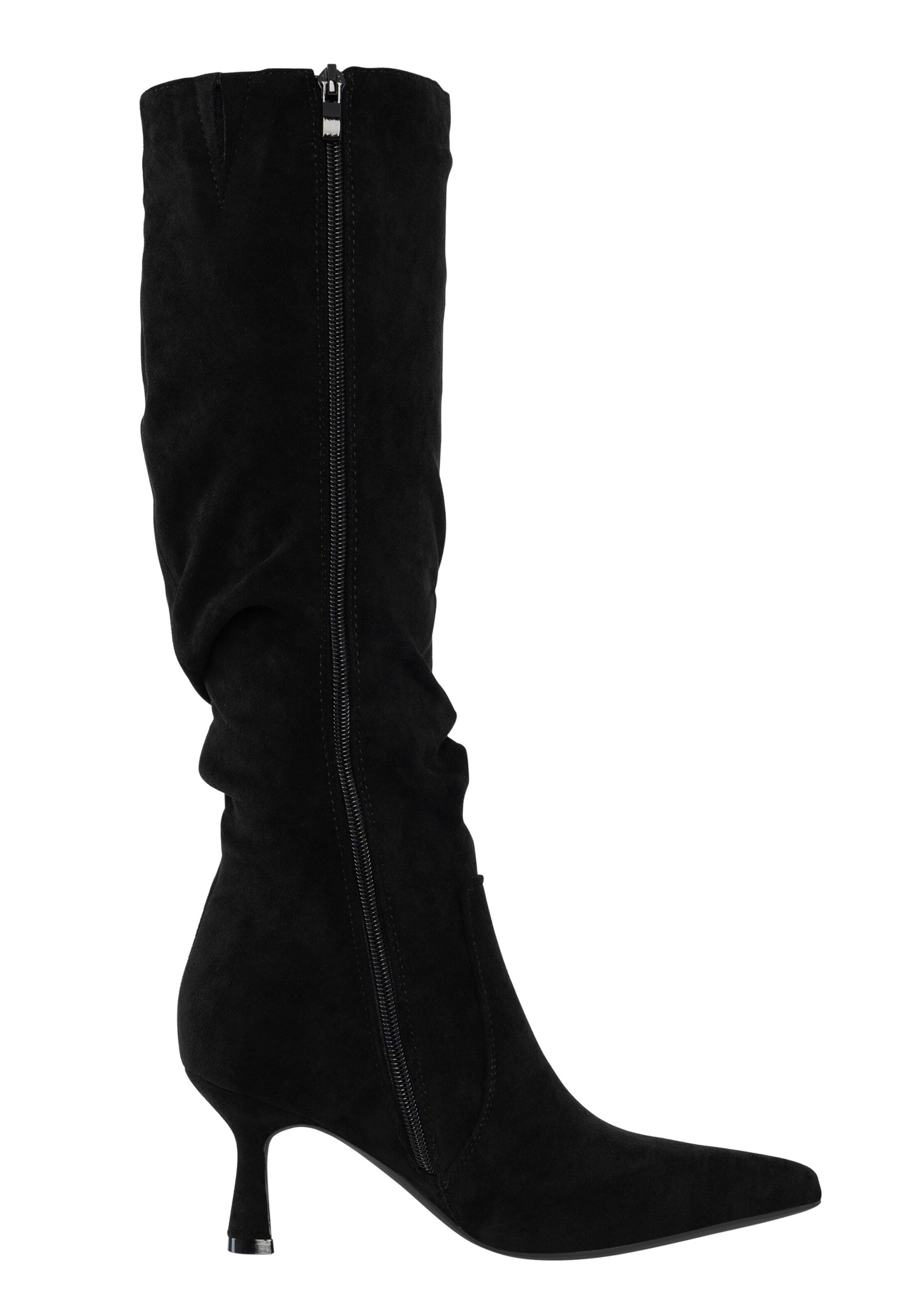 Bottes Salinyang en noir