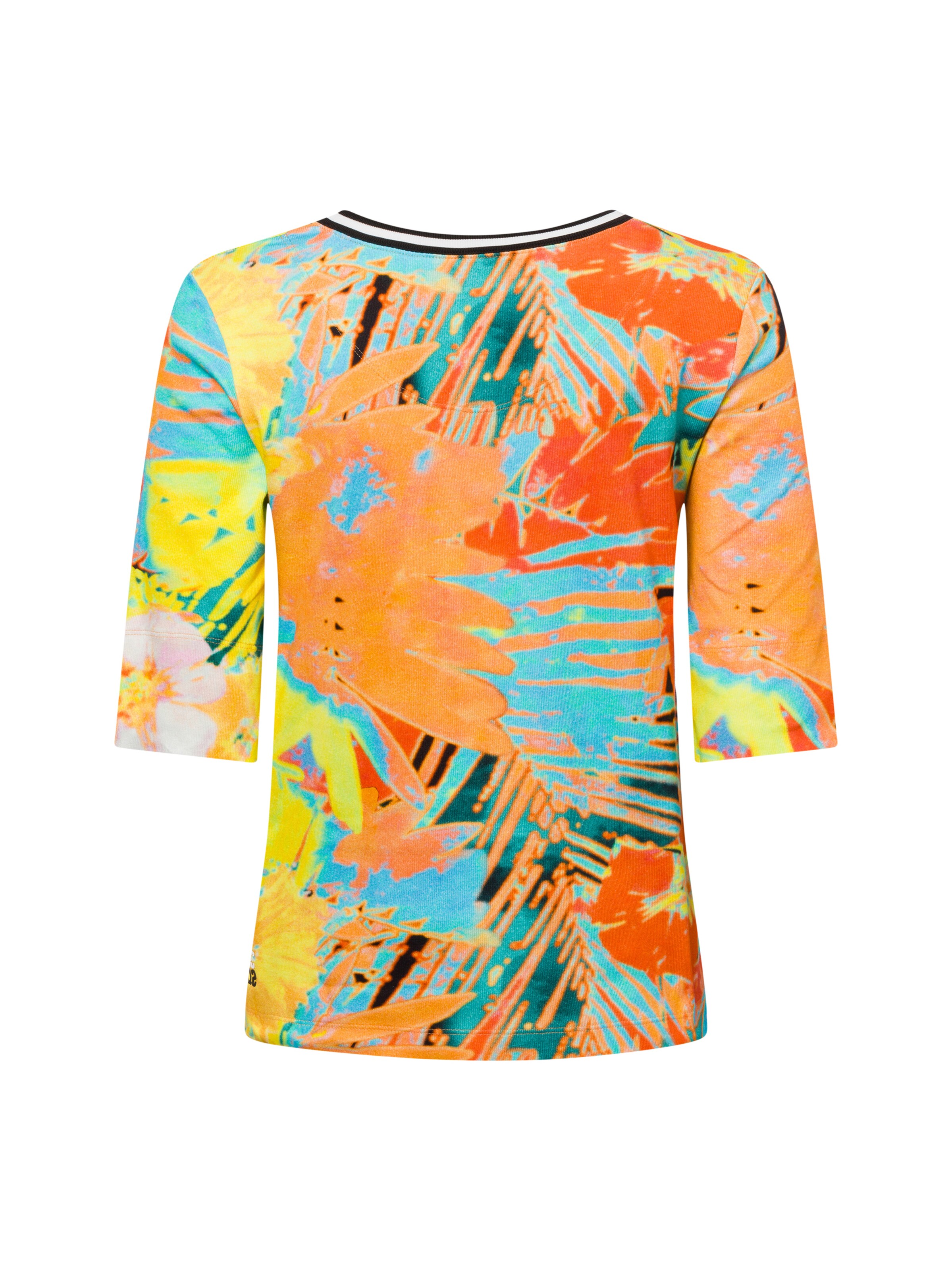 Marc Cain Shirt in Orange