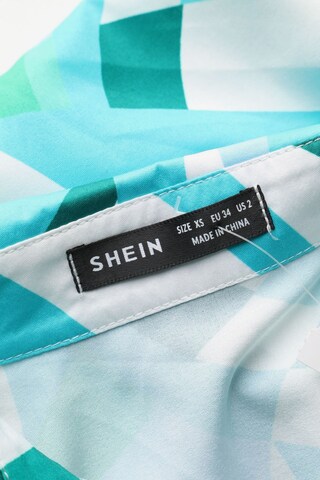 SheIn Bluse XS in Grün