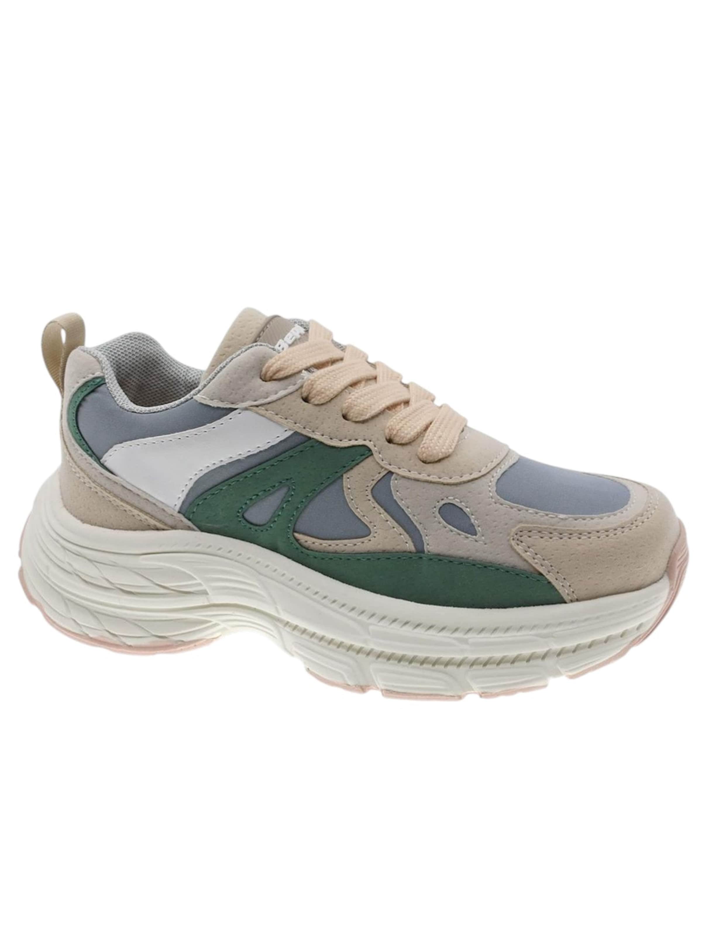 Beppi Sneakers 'Casual Sport Shoe' i grå: forside