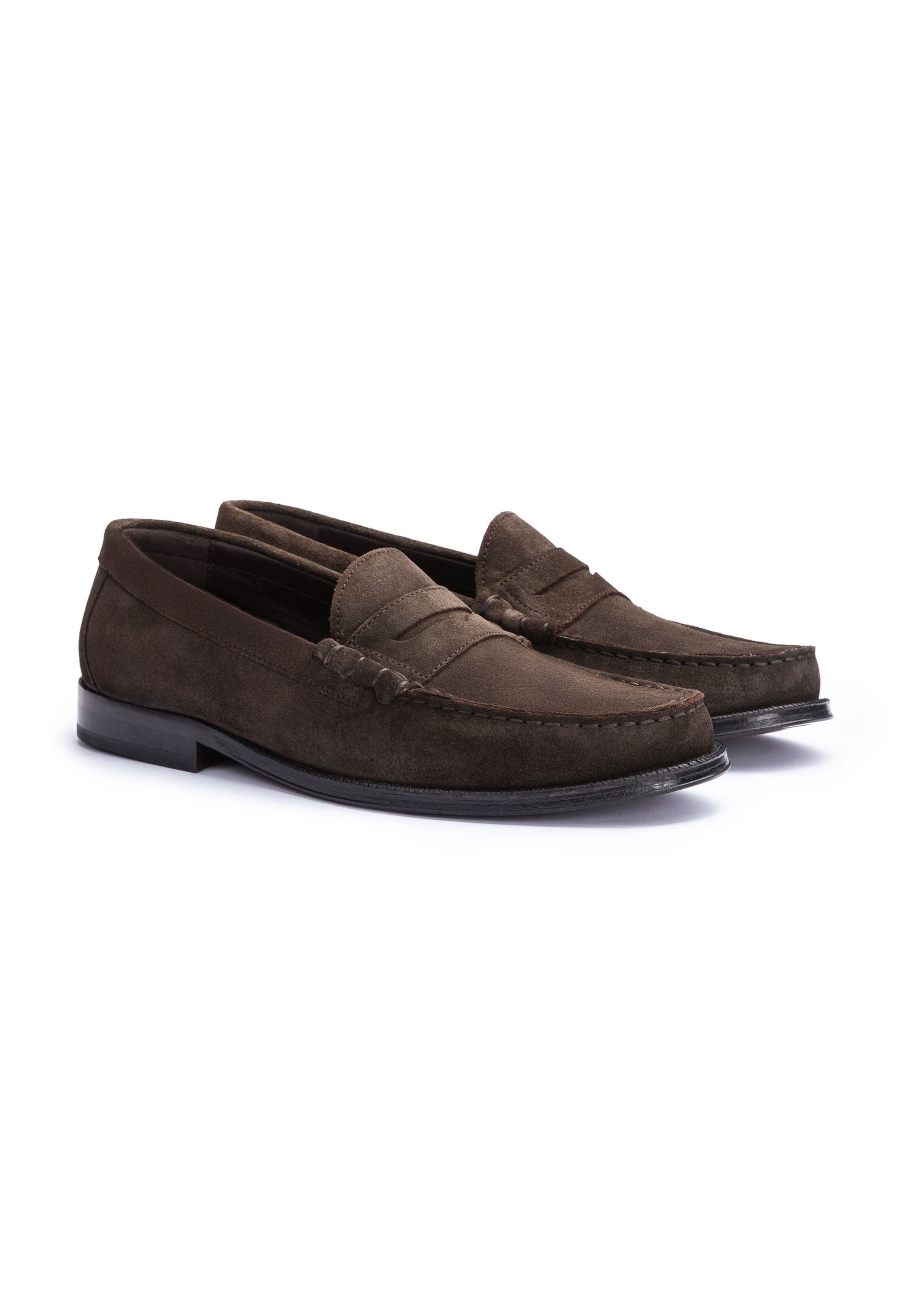 Mocassin 'CLOUT MOVE' LLOYD en marron