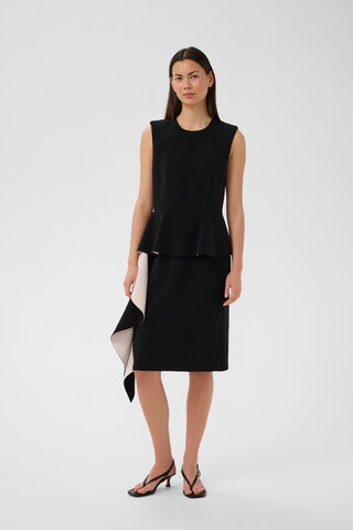 Robe 'CHARLEENE' InWear en noir