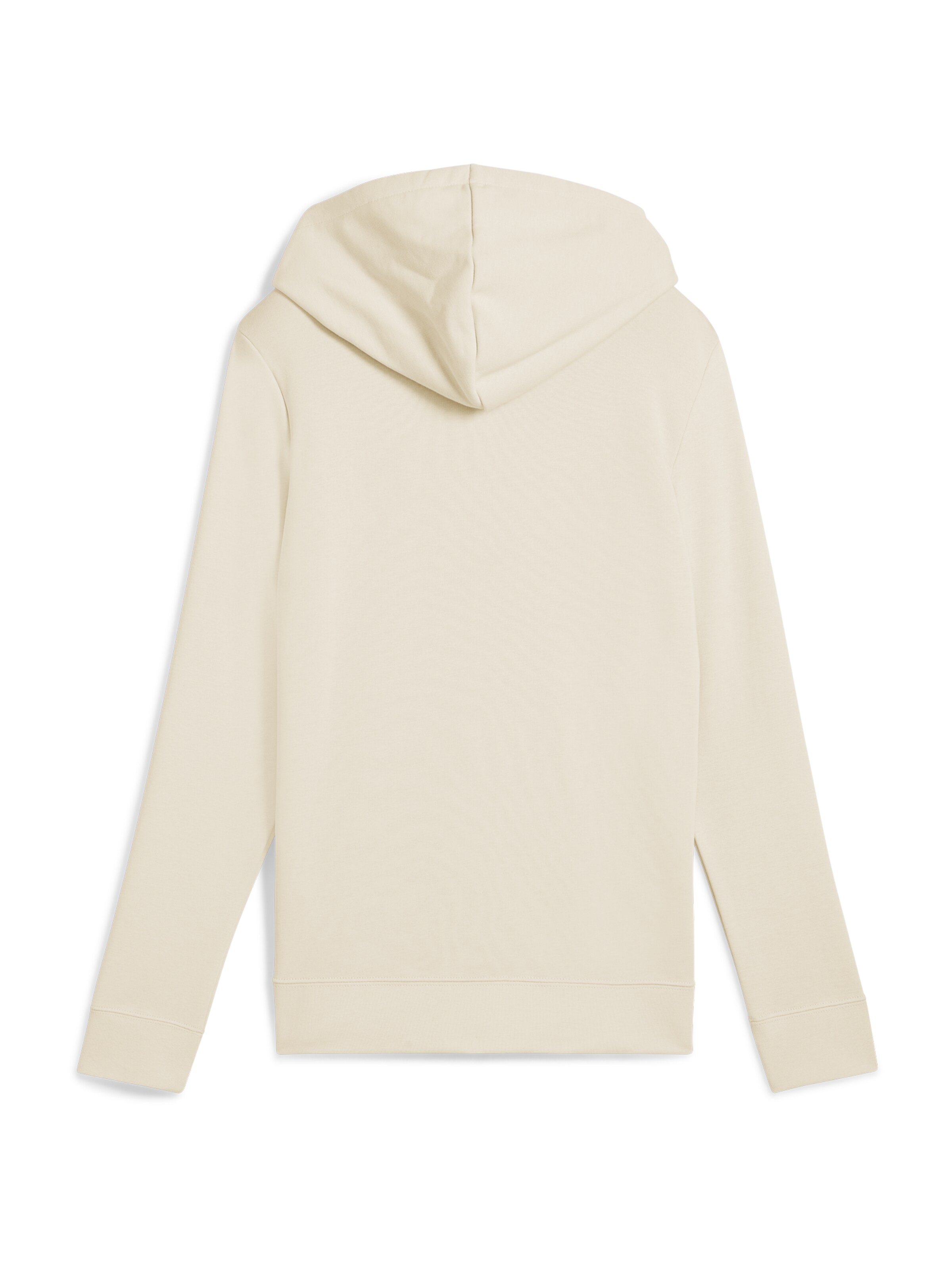 PUMA Αθλητική μπλούζα φούτερ 'Ess No. 1' σε λευκό