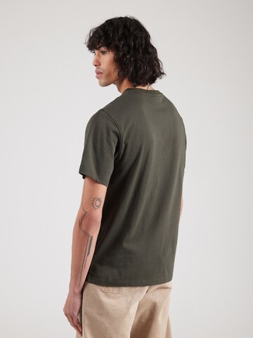 Les Deux - Camiseta 'Encore' en verde