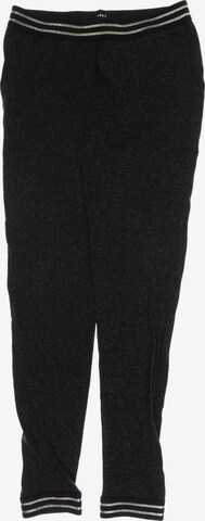 Neo Noir Pants in M in Black: front