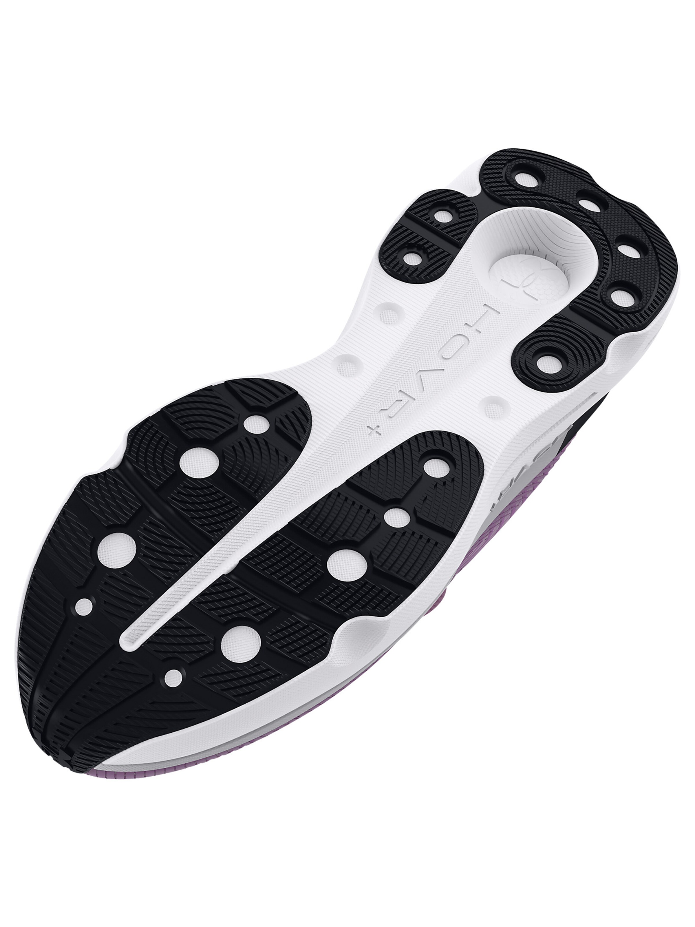 UNDER ARMOUR Laufschuh 'Infinite Pro' in Lila