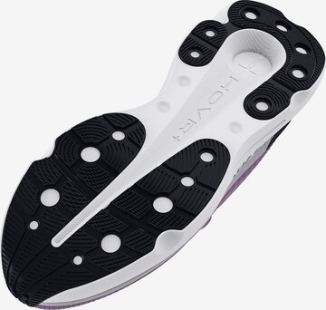 Chaussure de course 'Infinite Pro' UNDER ARMOUR en violet