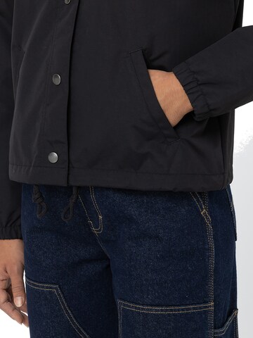 DICKIES Tussenjas 'OAKPORT' in Zwart