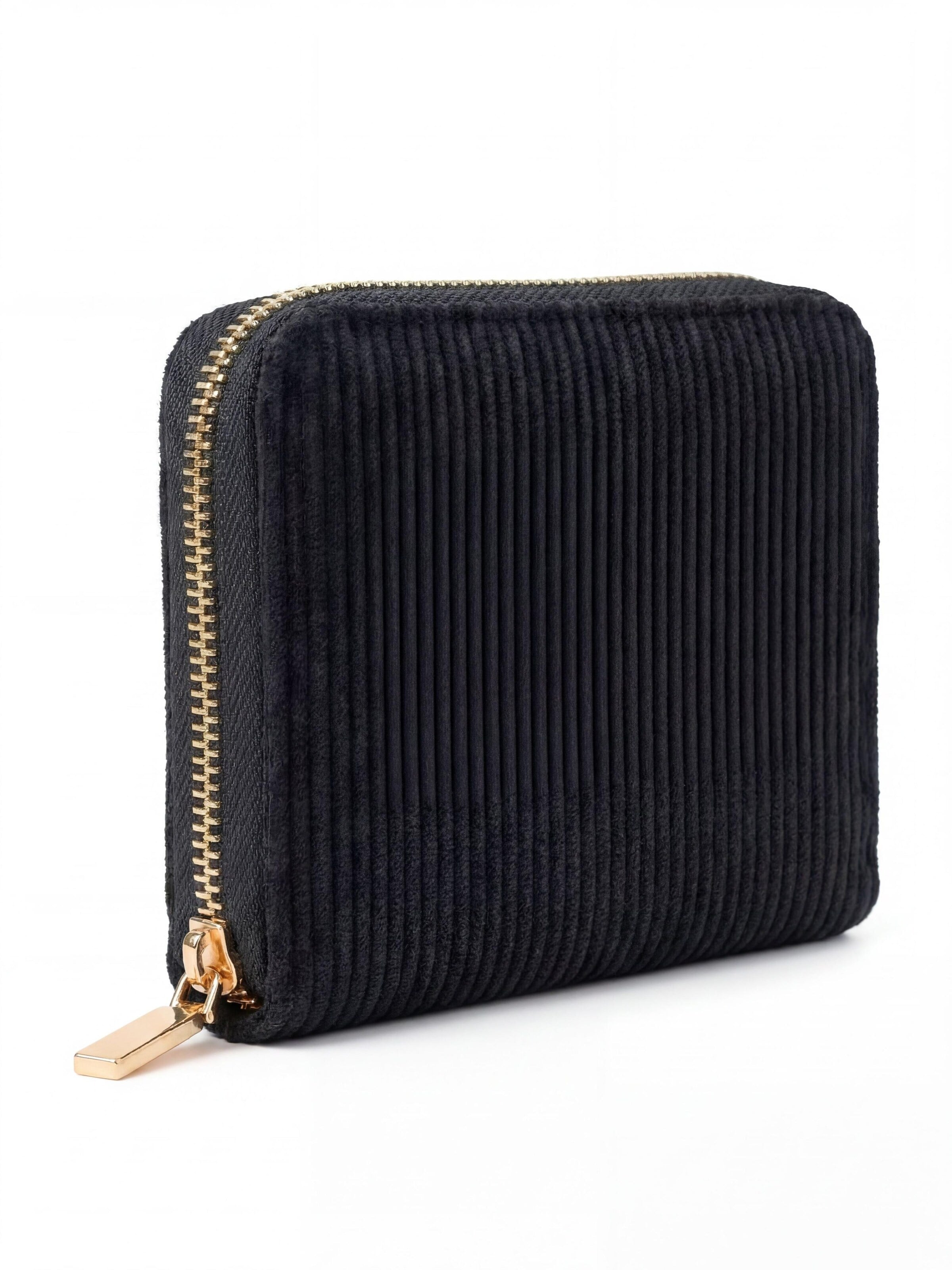 MILLYMILK® Wallet 'FONDO SMALL' in Black