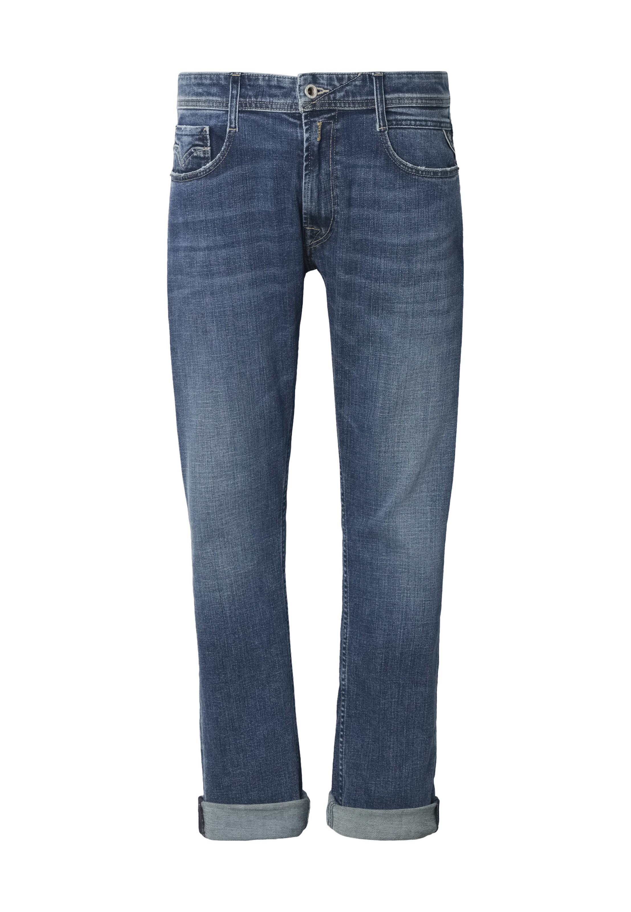 2Y Premium Regular Jeans 'Rocco' in Blue: front