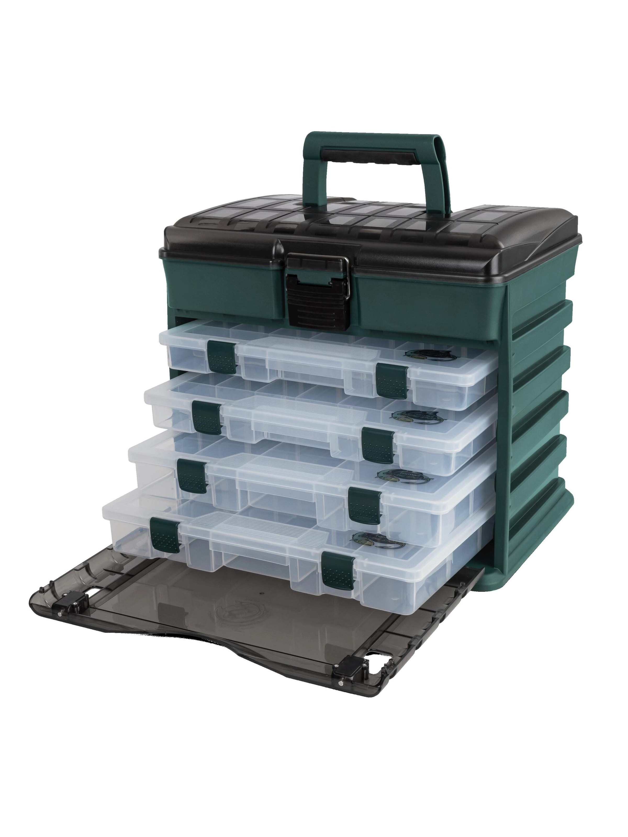 Valise 'Tarifa' normani en vert