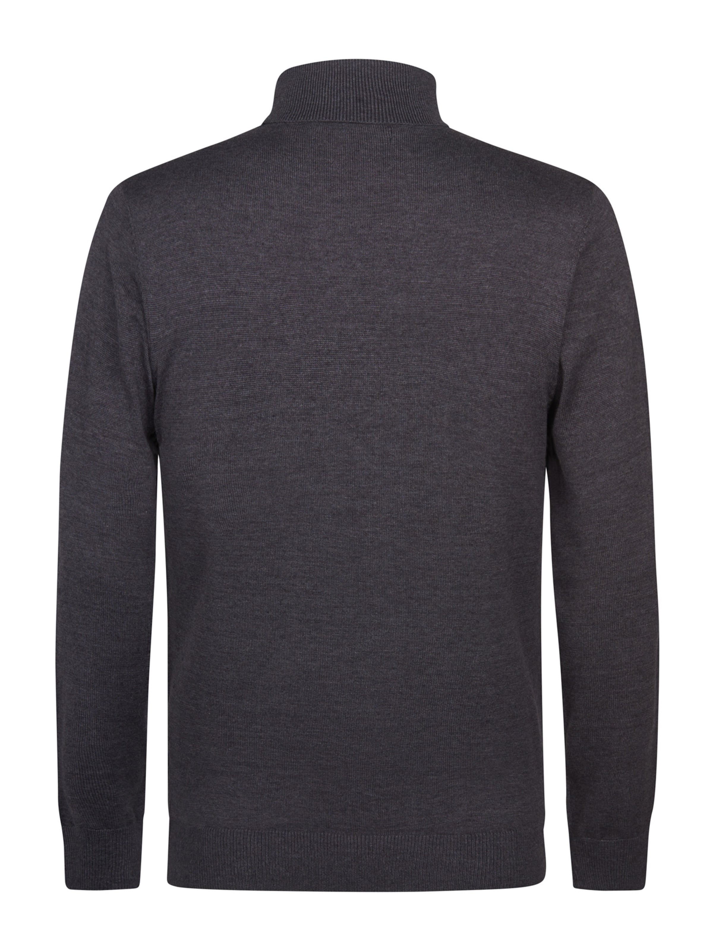 Petrol Industries Пуловер в синьо