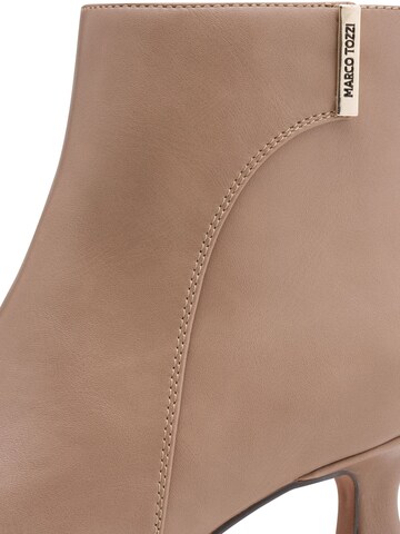 MARCO TOZZI Enkellaarsje in Beige