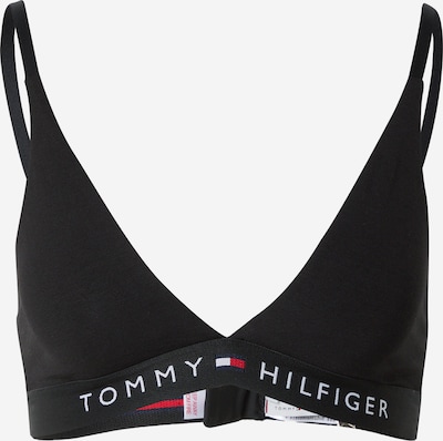 Liemenėlė iš Tommy Hilfiger Underwear, spalva – tamsiai mėlyna / raudona / juoda / balta, Prekių apžvalga