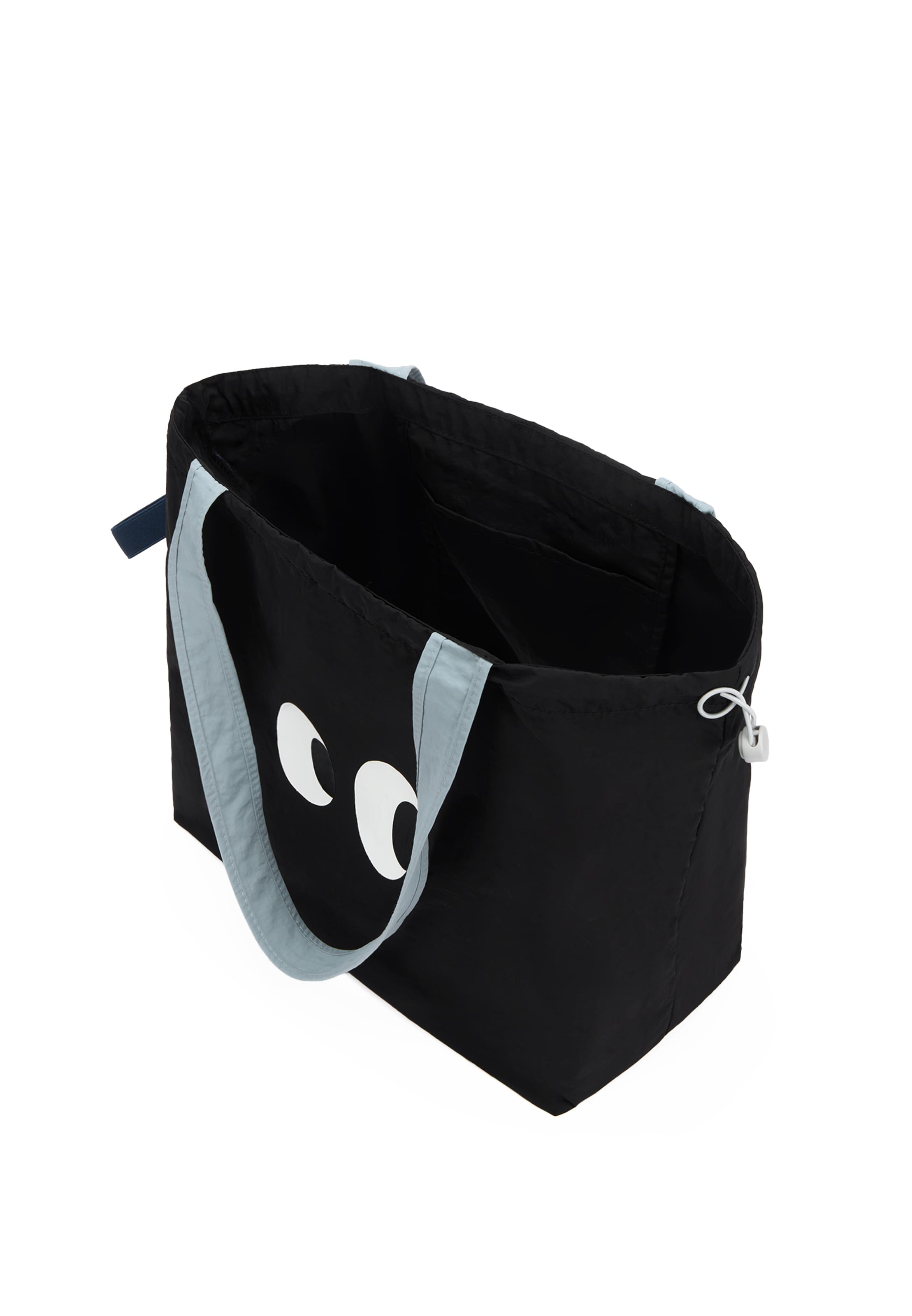 MYMO - Shopper em preto