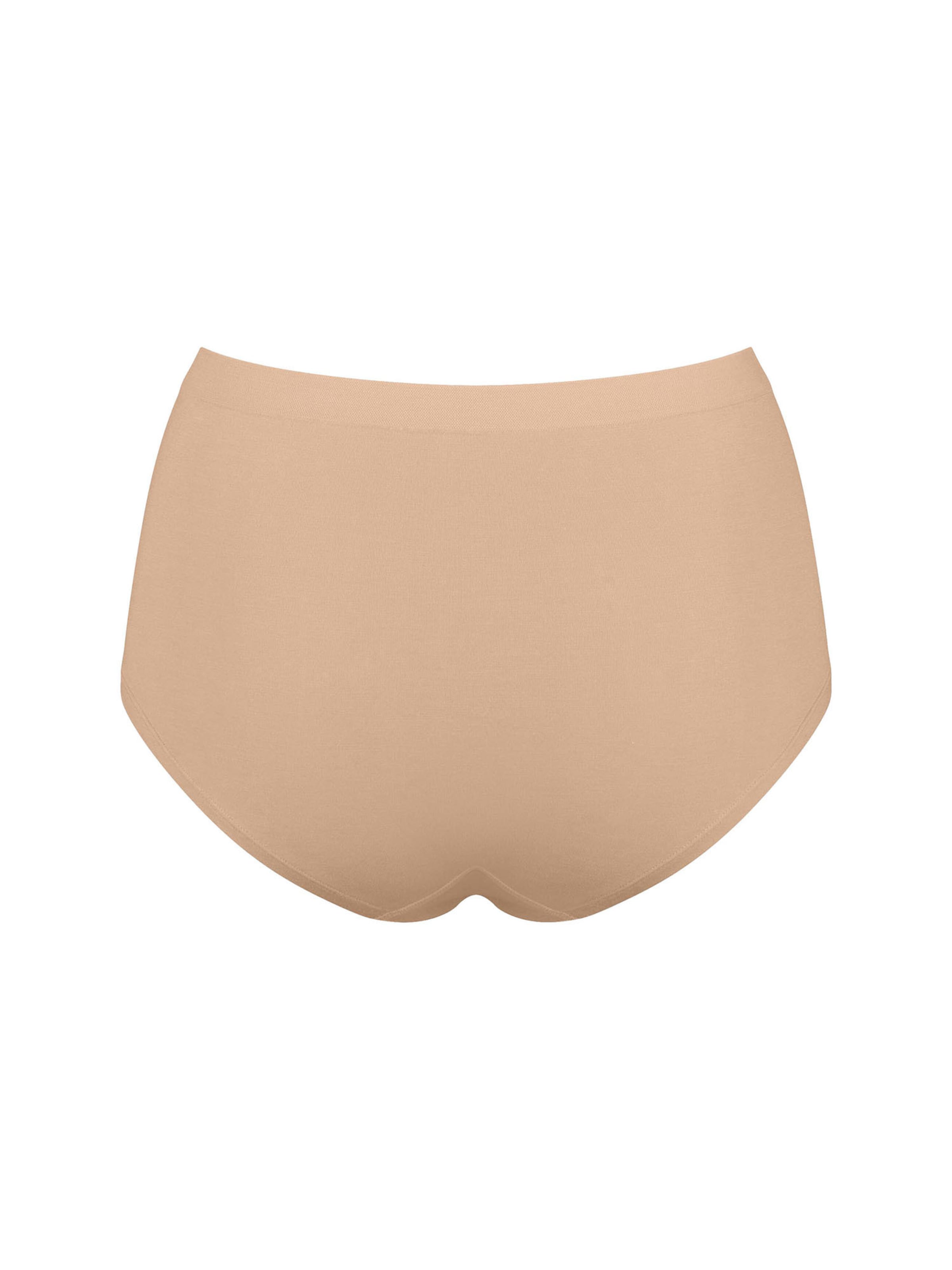 SLOGGI Maxislip ' Blue GO Sense ' in Beige