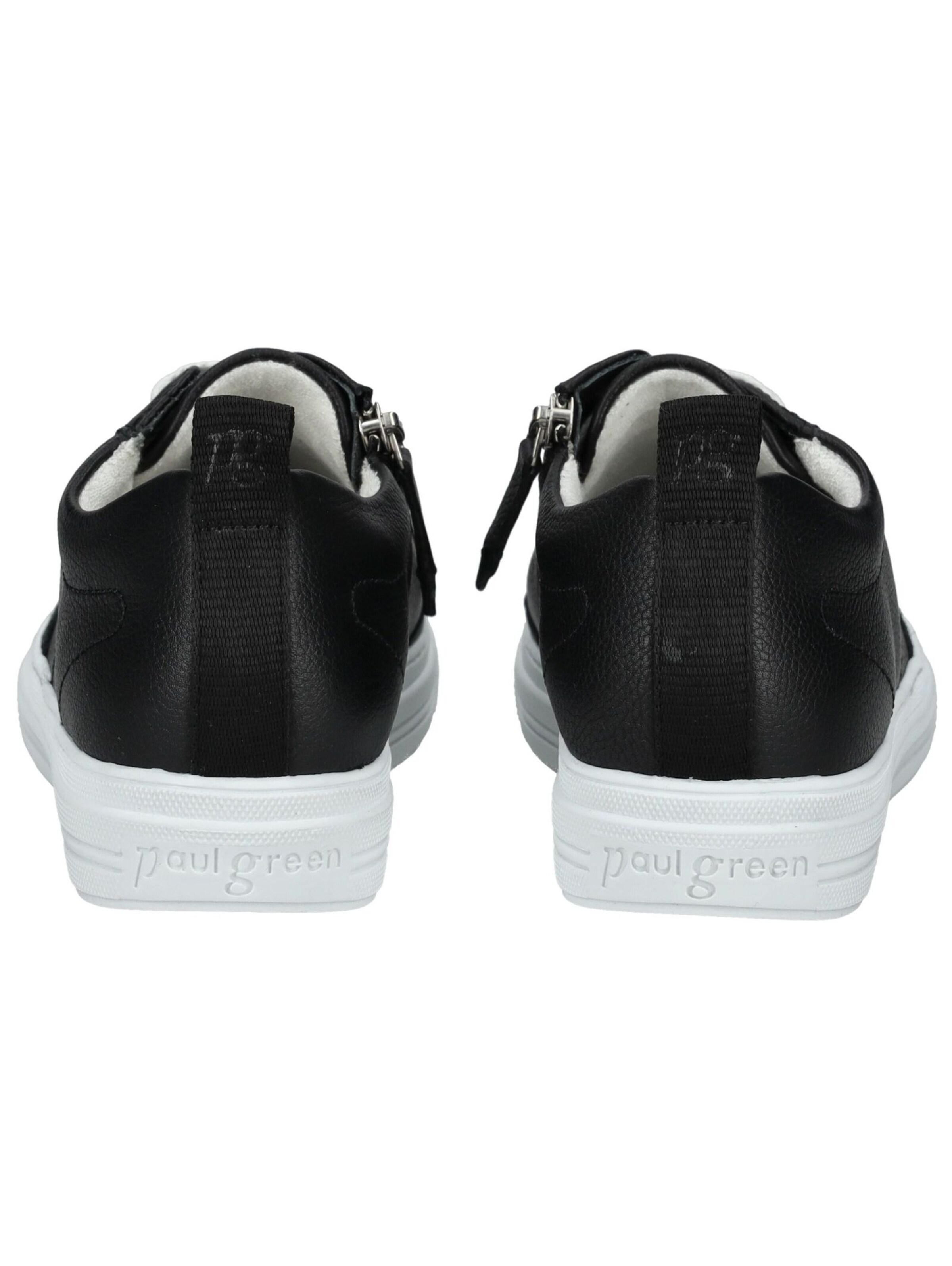 Baskets basses Paul Green en noir