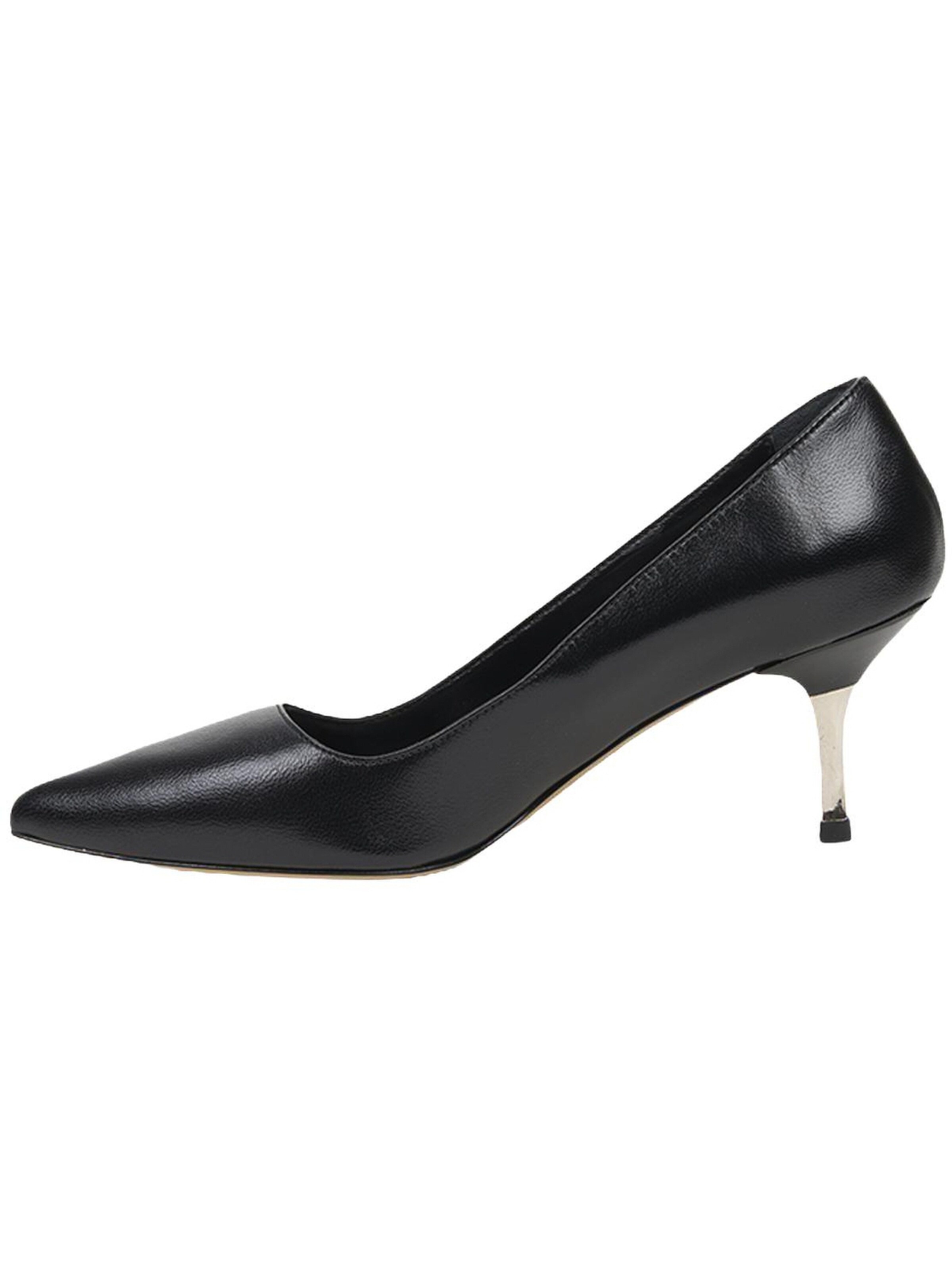 Desa Slingpumps 'Pumps'‌‌ in Schwarz: Vorderseite