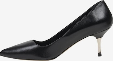 Desa Slingpumps 'Pumps' in Schwarz: Vorderseite
