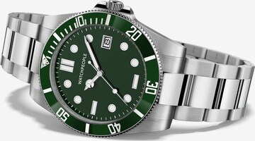 Watchpeople Uhr in Grün
