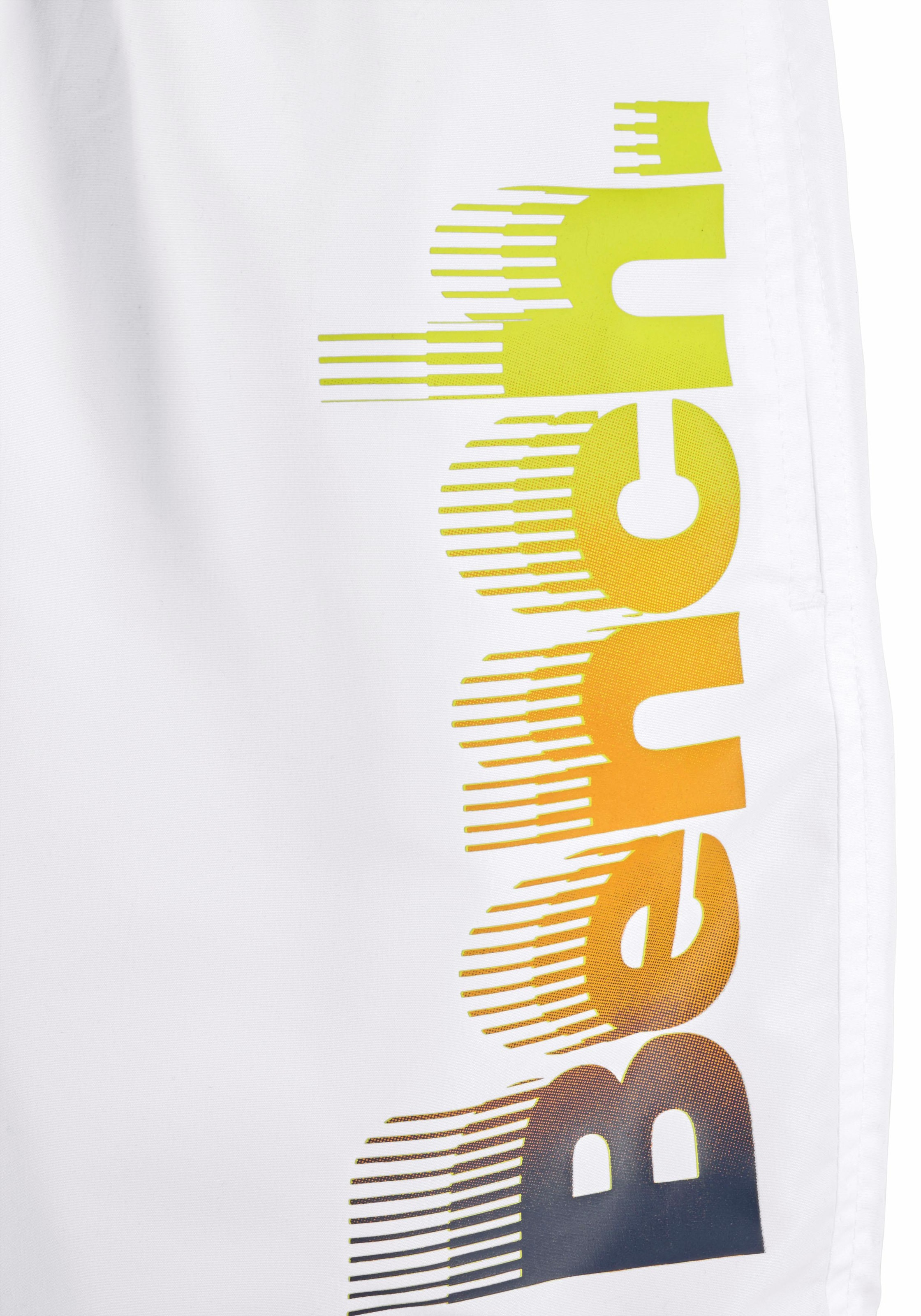 BENCH Плавательные шорты в Белый