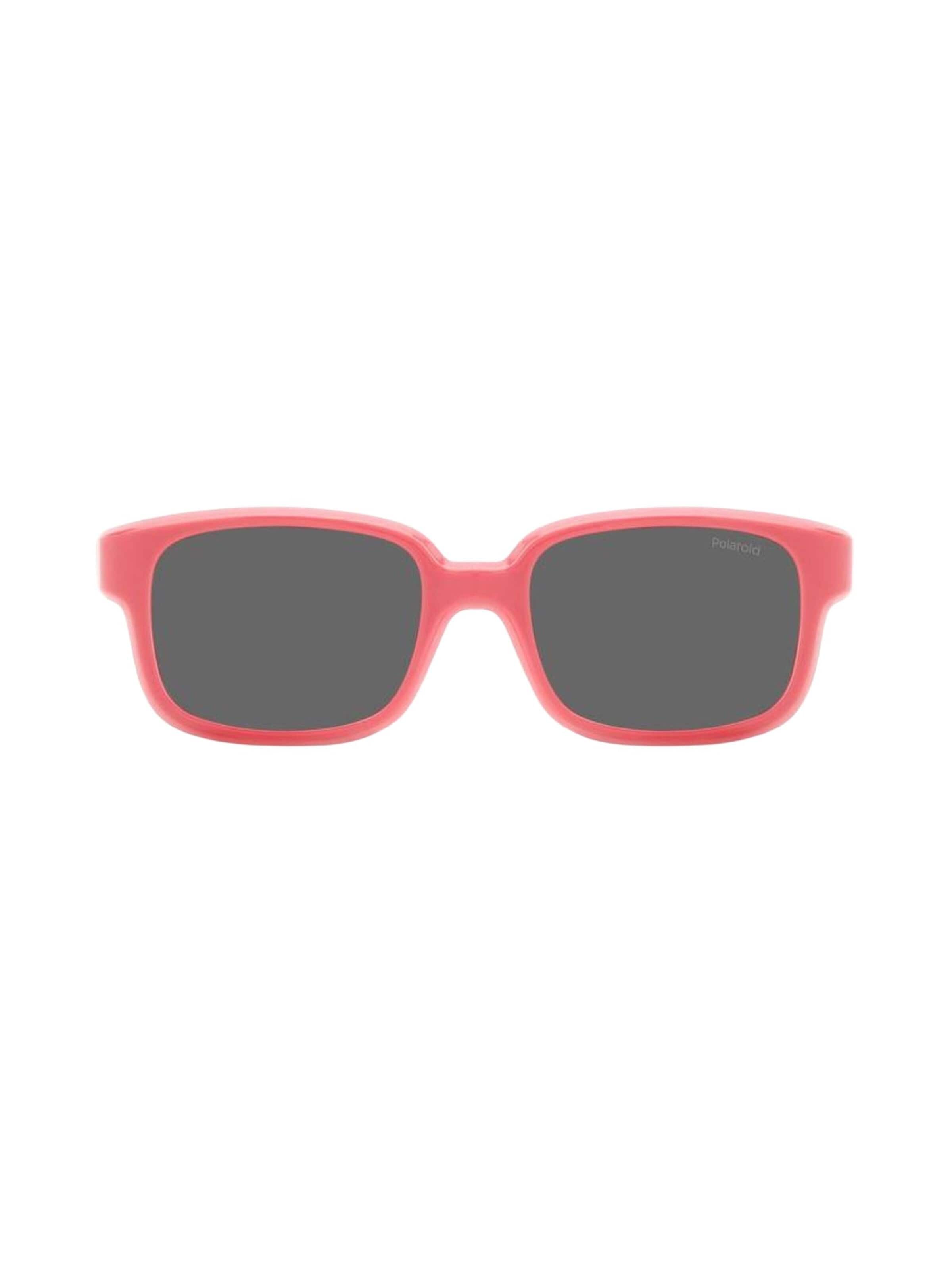Lunettes de soleil 'PLD K005 CL-ON' Polaroid en rose : devant