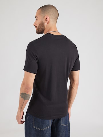 T-Shirt s.Oliver en noir