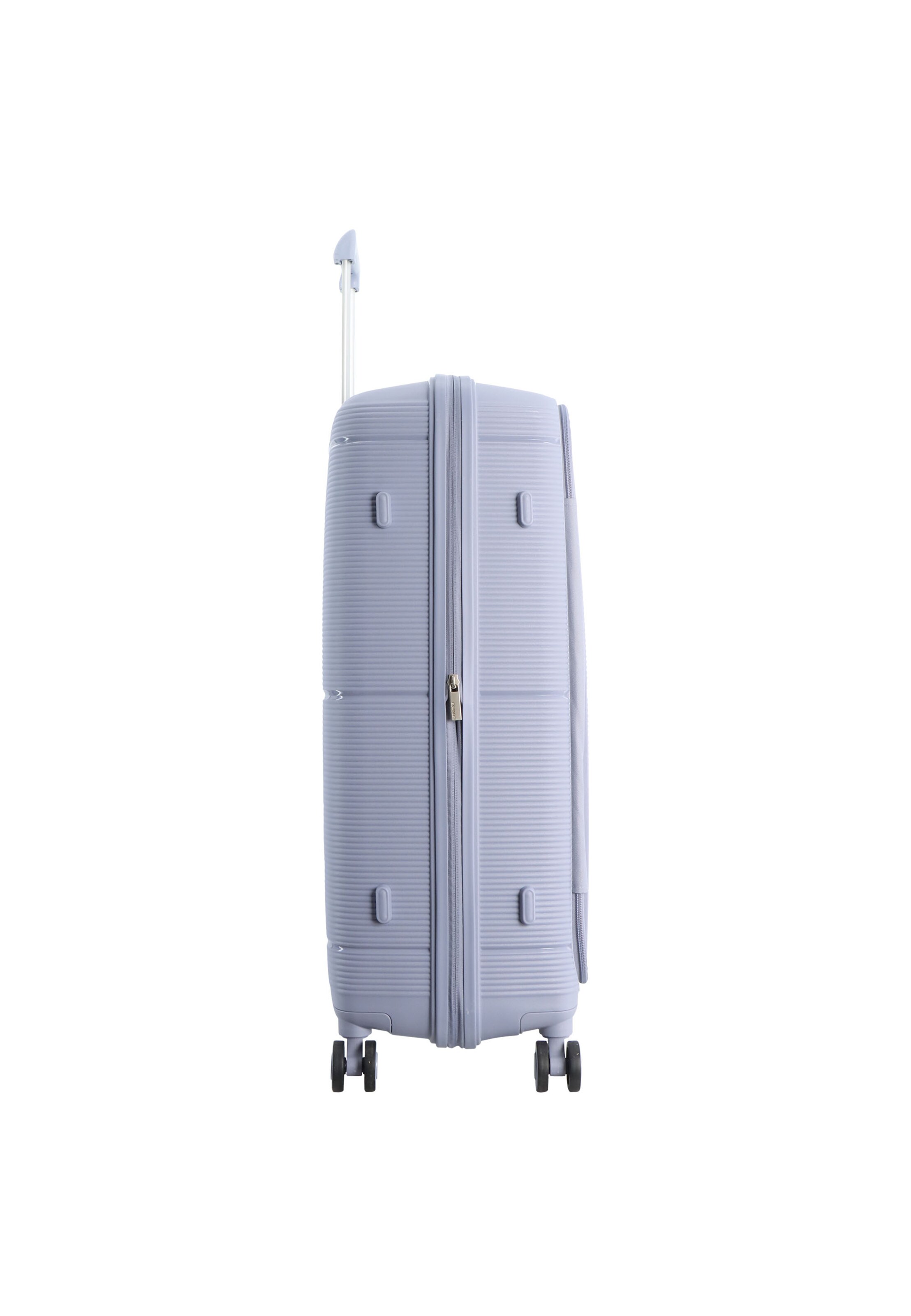Saxoline Blue Suitcase 'Boho' in Purple