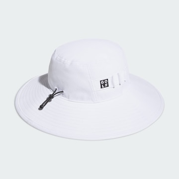 ADIDAS PERFORMANCE Sports hat in White