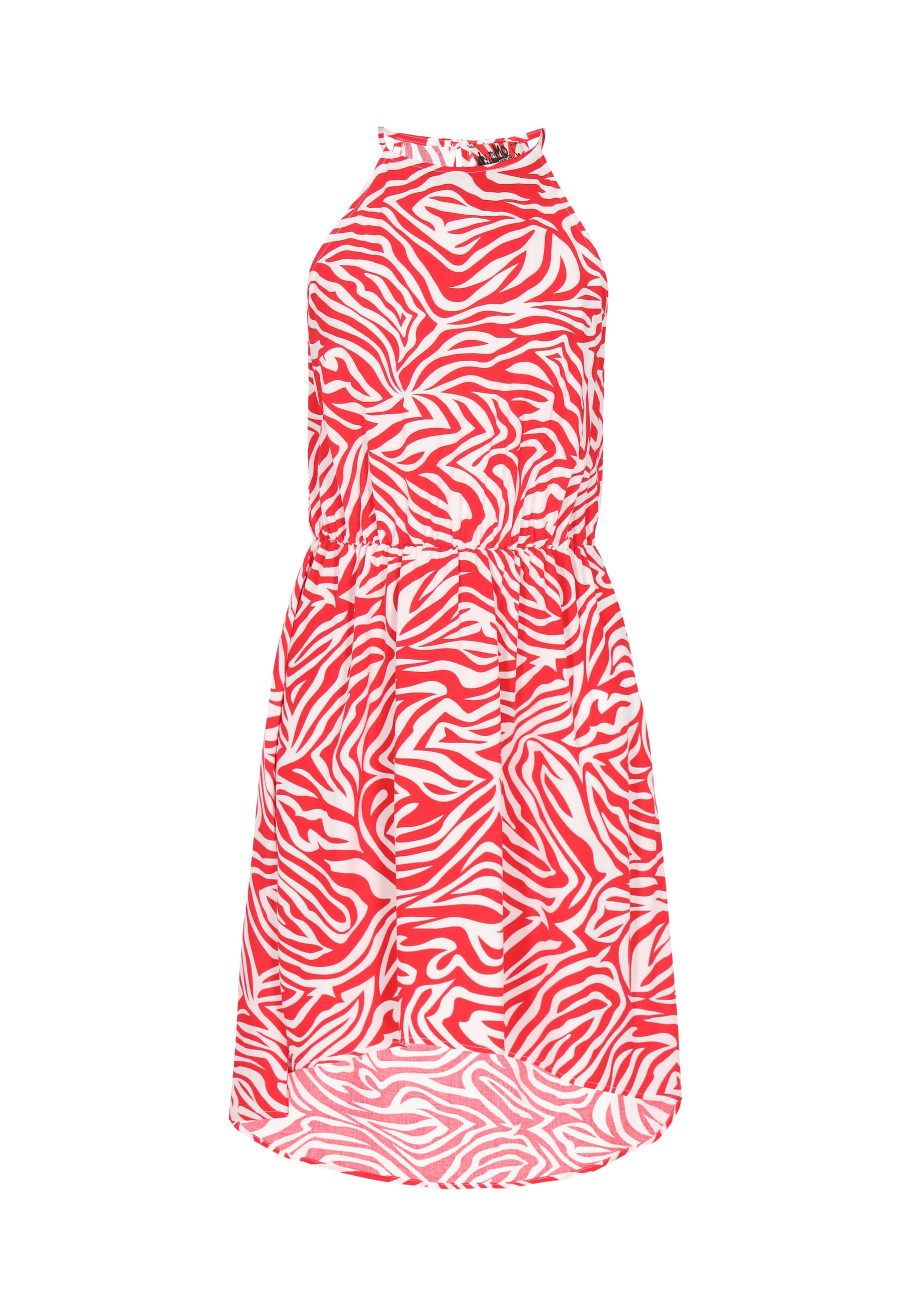 nelice Summer dress 'Spring Summer' in Red: front
