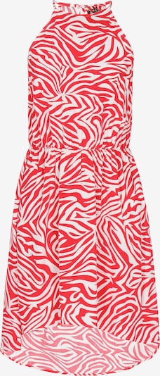 myMo ROCKS Sommerkleid in rot / weiß, Produktansicht