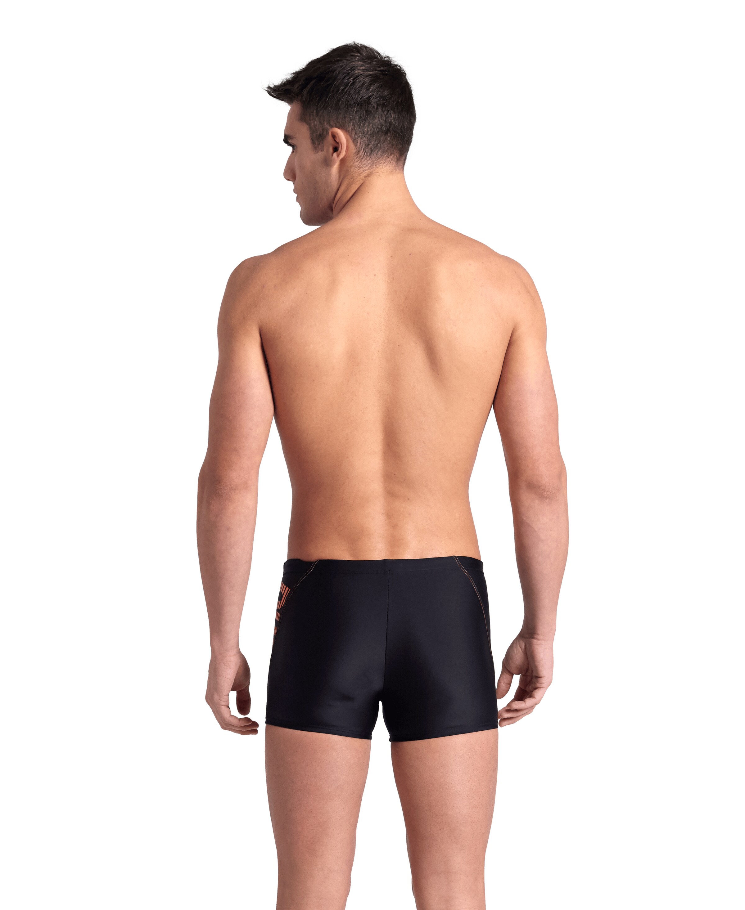 ARENA Swim Trunks 'EVO SHORTS' in Black