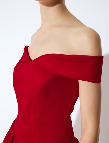 Koton Cocktail dress in Red