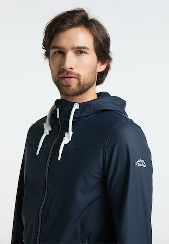 ICEBOUND Performance Jacket in Blue