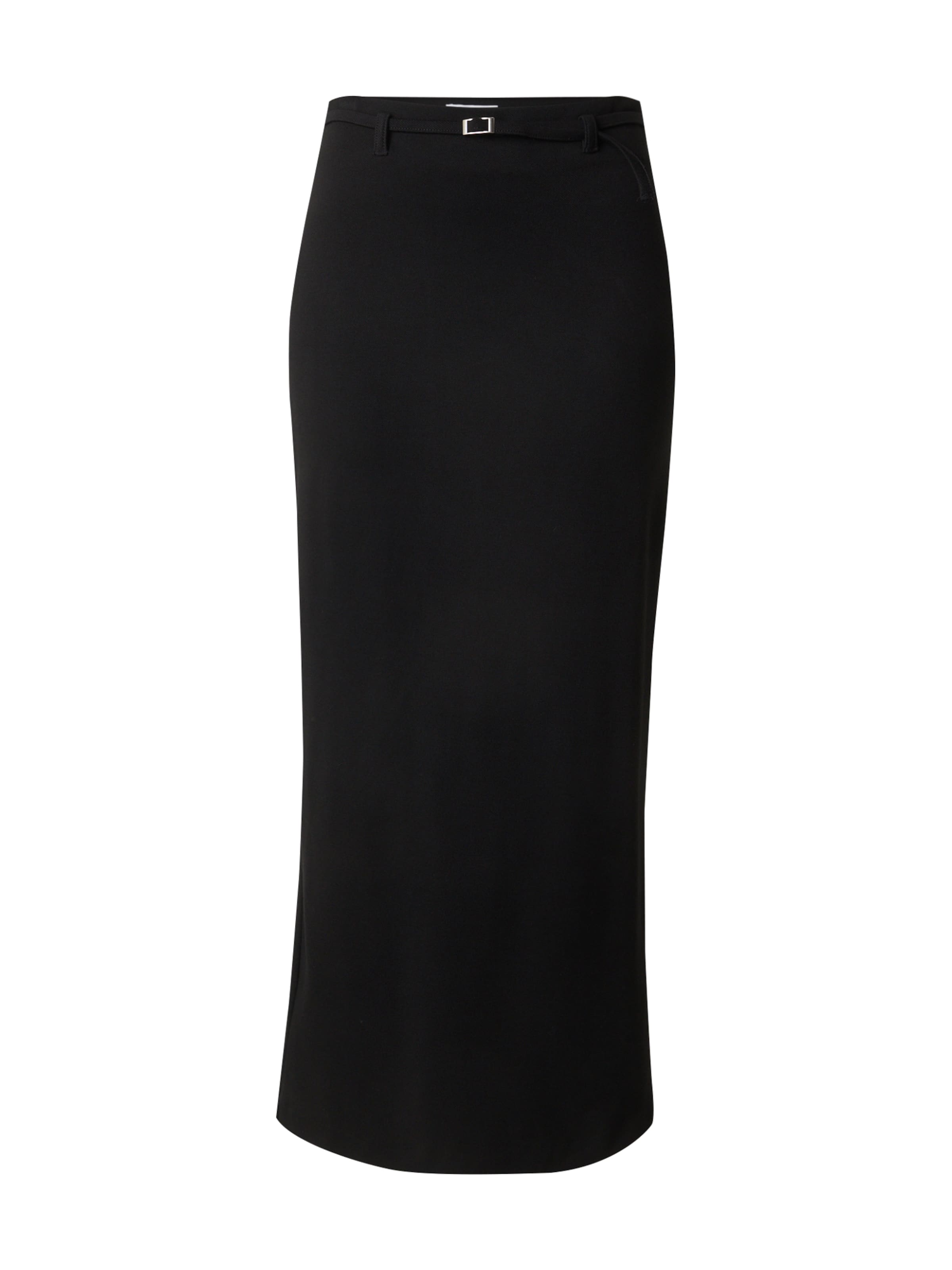 EDITED Skirt 'Mani' in Black: front