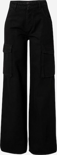 LTB Pantalón vaquero cargo 'Karlie' en negro, Vista del producto